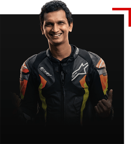 Harsha, Technical Head