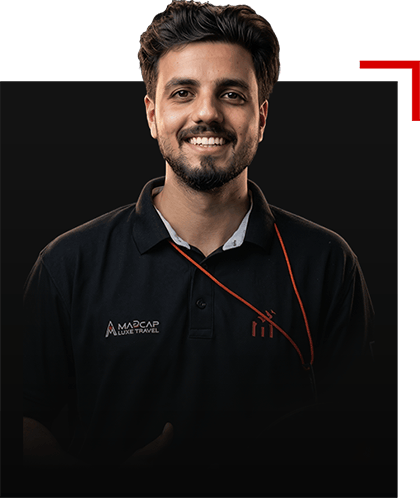 Naman, Assistant Team Manager